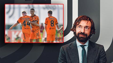 5 điều đáng chờ đợi từ Juventus của Andrea Pirlo 5 điều đáng chờ đợi từ Juventus của Andrea Pirlo