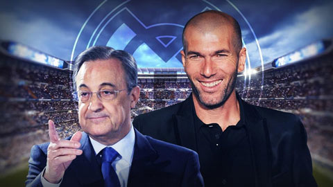 Chiến dịch thanh lọc của Real Madrid: Một mùa Hè hoàn hảo Chiến dịch thanh lọc của Real Madrid: Một mùa Hè hoàn hảo