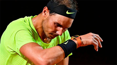 Nadal bị loại ở tứ kết, Djokovic rộng cửa vô địch Rome Masters