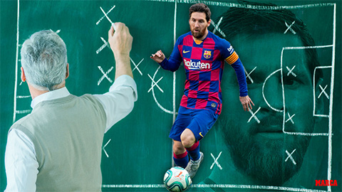 Messi nguy hiểm thế nào dưới góc nhìn khoa học? Messi nguy hiểm thế nào dưới góc nhìn khoa học?