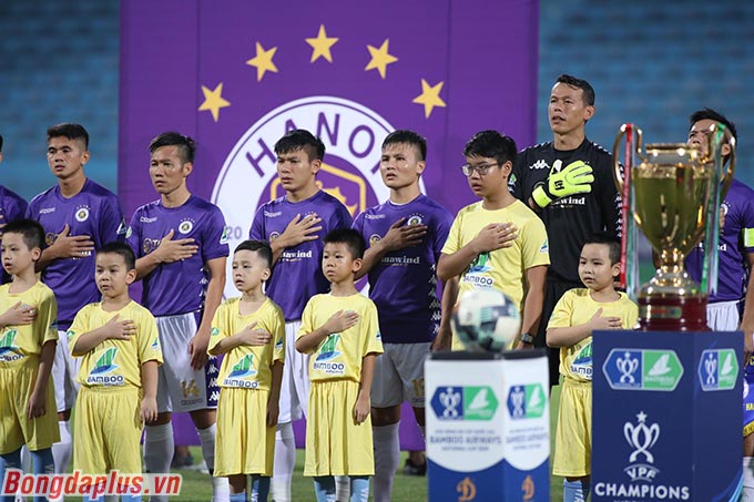 Hà Nội FC bước vào trận chung kết với Viettel - đội chưa từng thắng họ trong lịch sử đối đầu 
