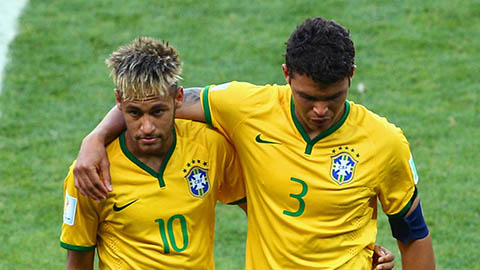 ĐT Brazil triệu tập: Neymar và Thiago Silva góp mặt, Ngoại hạng Anh đóng góp 7 người
