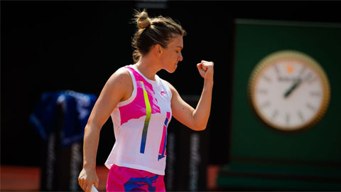 Simona Halep tái đấu Karolina Pliskova ở chung kết Italian Open 2020