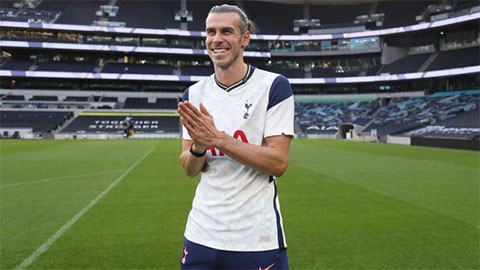 Gareth Bale coi Jose Mourinho là lý do để trở lại Tottenham