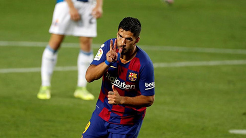 Tin chuyển nhượng 21/9: Suarez ký 2 năm, nhận lương 9 triệu euro tại Atletico