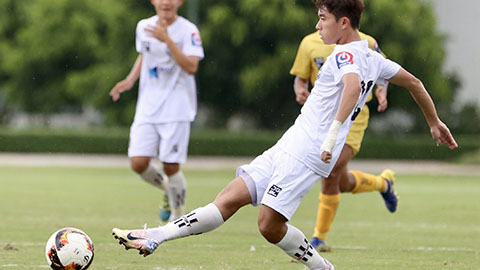 Vòng chung kết U17 Quốc gia: HAGL may mắn cùng PVF vào bán kết Vòng chung kết U17 Quốc gia: HAGL may mắn cùng PVF vào bán kết