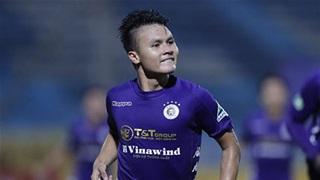 AFC ngỡ ngàng với cú vô lê đẳng cấp của Quang Hải vào lưới Viettel