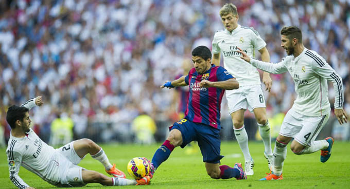 Vào ngày 25 tháng 10, án phạt kết thúc và anh ra mắt Barcelona khi được xếp đá chính ở trận gặp Real Madrid. Hôm đó, Barça thua 3-1 tại Bernabéu