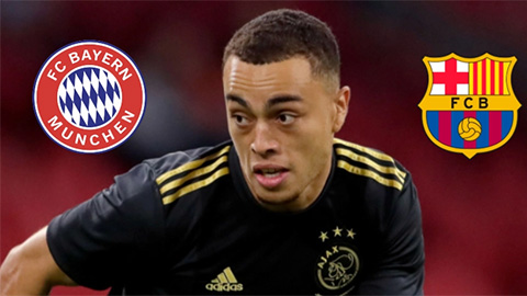 Trực tiếp chuyển nhượng 24/9: Sao trẻ Ajax thích Barca hơn Bayern