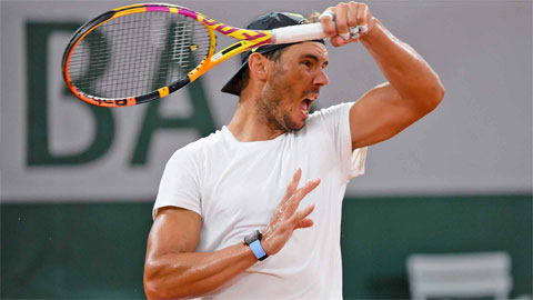 Nadal chung nhánh với Thiem ở Roland Garros 2020