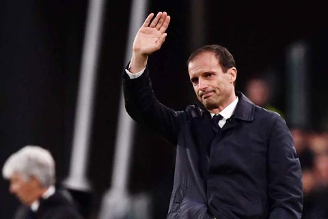 HLV Fonseca phải giúp Roma có kết quả tốt trước Juve nếu không muốn bị Allegri thế chân