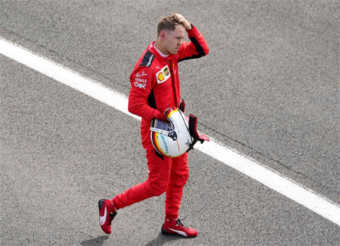 Sebastian Vettel chọn cách mạo hiểm rời Ferrari để tìm kiếm vinh quang