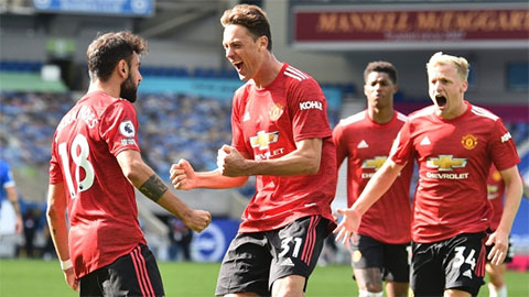 Man United thắng nhờ may mắn có chắc bền lâu? Man United thắng nhờ may mắn có chắc bền lâu?