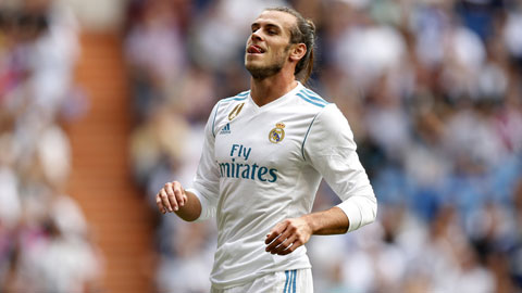Từng là trụ cột của Real nhưng nay bị thất sủng, Gareth Bale quyết định rời sân Bernabeu mà không hề áy náy