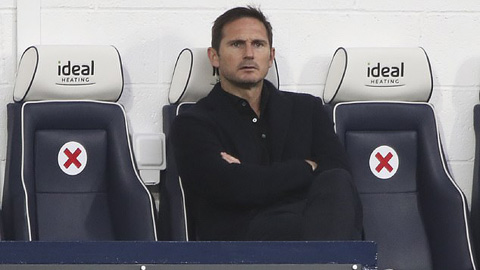 Lampard nổi điên sau trận hòa như thua của Chelsea