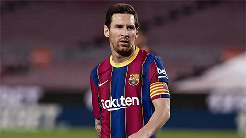 Mới đá 1 trận cho Barca mùa này, Messi đã có 2 kỷ lục