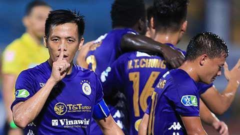 Lý do khiến Hà Nội FC tự tin vô địch V.League 2020