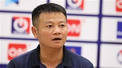Phạm Văn Quyến: ‘Tôi mong truyền lại tư chất để cầu thủ SLNA hướng lên ĐT Việt Nam’