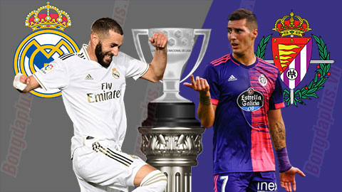 Nhận định kèo Real Madrid vs Valladolid, 2h30 ngày 1/10
