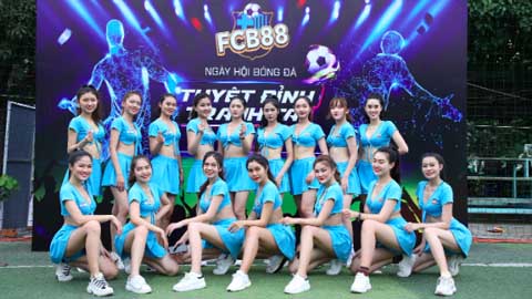 Tuyệt Đỉnh Tranh Tài – Ngày hội bóng đá của Cules Việt Nam