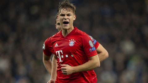 Kimmich - ngôi sao quan trọng nhất của Bayern Munich
