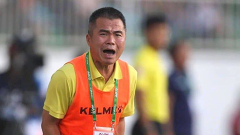 HLV Phạm Minh Đức: 'Tôi không thích lão tướng, ngôi sao ở đội bóng khác' 