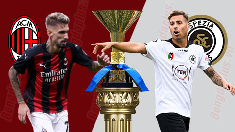 Nhận định bóng đá Milan vs Spezia, 23h00 ngày 4/10