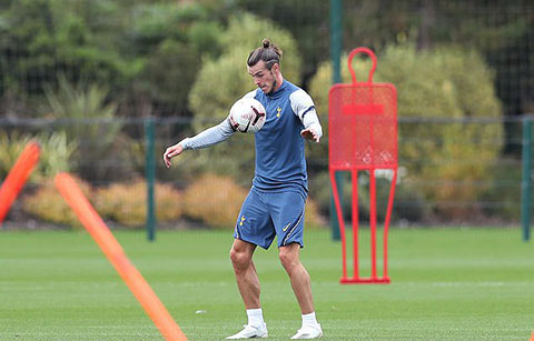 Bale sắp trở lại