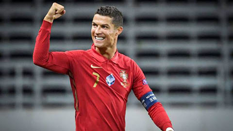 ĐT Bồ Đào Nha triệu tập: Ronaldo có mặt, cơ hội cho tân binh của Liverpool và Barca