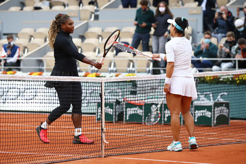 Serena Williams bất ngờ gác vợt trước Pironkova, tay vợt hạng… 157 thế giới 