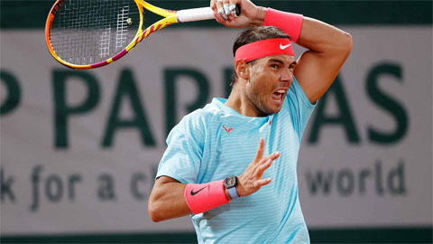 Djokovic, Nadal vào vòng bốn Roland Garros 2020