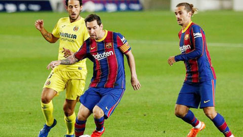Lionel Messi: 'Barca khỏe hơn dưới thời HLV Koeman'