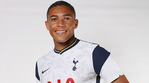 Tân binh Vinicius của Tottenham: Suýt bỏ bóng đá, thần  tượng Ronaldo và nickname 'nhạy cảm'