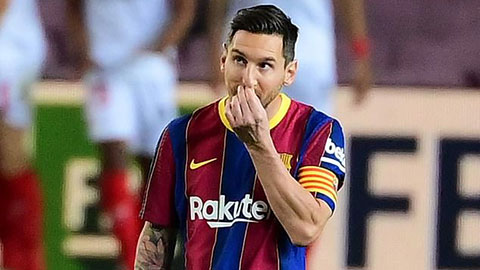 Barca trước viễn cảnh mất trắng Messi và các trụ cột nếu giảm lương