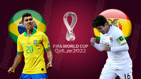 Nhận định kèo Brazil vs Bolivia, 7h30 ngày 9/10