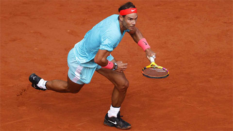 Nadal tái đấu Djokovic ở chung kết Roland Garros 2020
