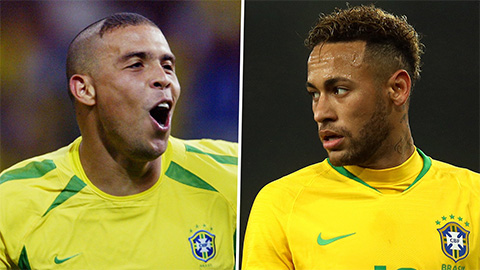 Quá vô duyên trước Bolivia, Neymar chưa thể bắt kịp Ronaldo "béo" Quá vô duyên trước Bolivia, Neymar chưa thể bắt kịp Ronaldo "béo"