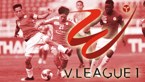Kết quả, BXH giai đoạn 2 V-League 2020 - vòng 1