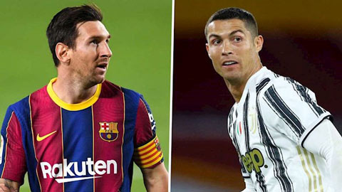 Tin giờ chót 10/10: 'Thành công của Ronaldo là áp lực với Messi'