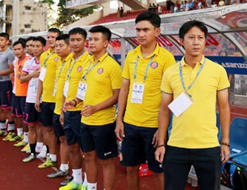 HLV Thành Công từng giúp Sài Gòn FC, Thanh Hoá thoát cảnh lâm nguy