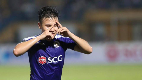 Quang Hải đá được ở J.League, nhưng tại sao không rời Hà Nội?