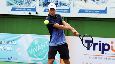 Giải quần vợt VTF Junior Tour 3 năm 2020: Thời tiết gây bất lợi