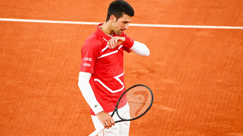 Novak Djokovic, sự trớ trêu của số phận