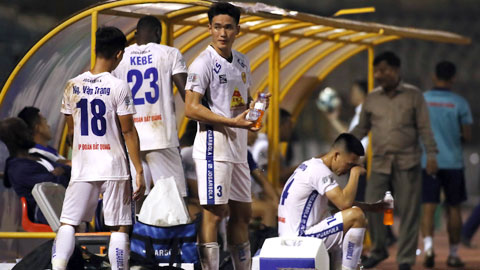 Quảng Nam FC bình ổn  tâm lý cho cầu thủ