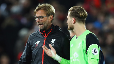 'Thánh' Karius tiết lộ lời cuối của Klopp trước khi bị tống cổ khỏi Liverpool