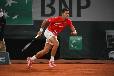 Nếu giải tỏa tâm lý, Djokovic có thể đảo ngược tình thế ở chung kết Roland Garros 2020