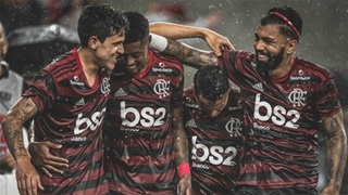 6h00 ngày 16/10: Flamengo vs Bragantino