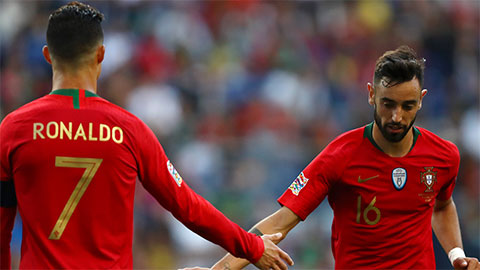 'Bồ Đào Nha chẳng thay đổi gì khi vắng Ronaldo'