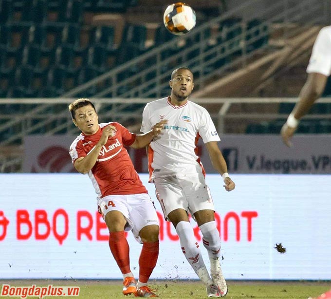 Viettel bước vào chuyến làm khách trên sân của TP.HCM, trong bối cảnh đối thủ xếp trên là Sài Gòn FC vừa thua B.Bình Dương với tỷ số 1-3