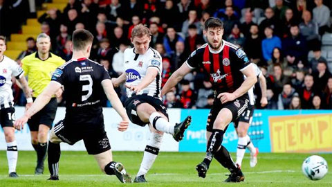Soi kèo Dundalk vs Bohemians, 23h45 ngày 16/10